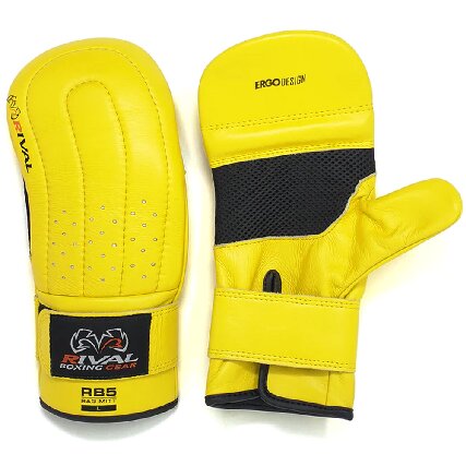 Rival RB5 Bag mitts