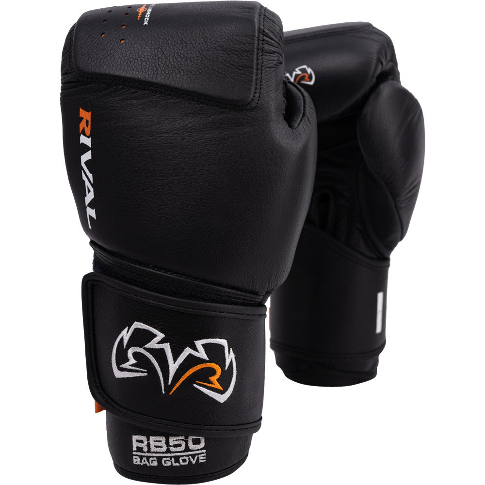 Rival RB50 Intelli-Shock Compact Bag Gloves
