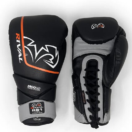 RIVAL RS1 PRO SPARRING GLOVES-