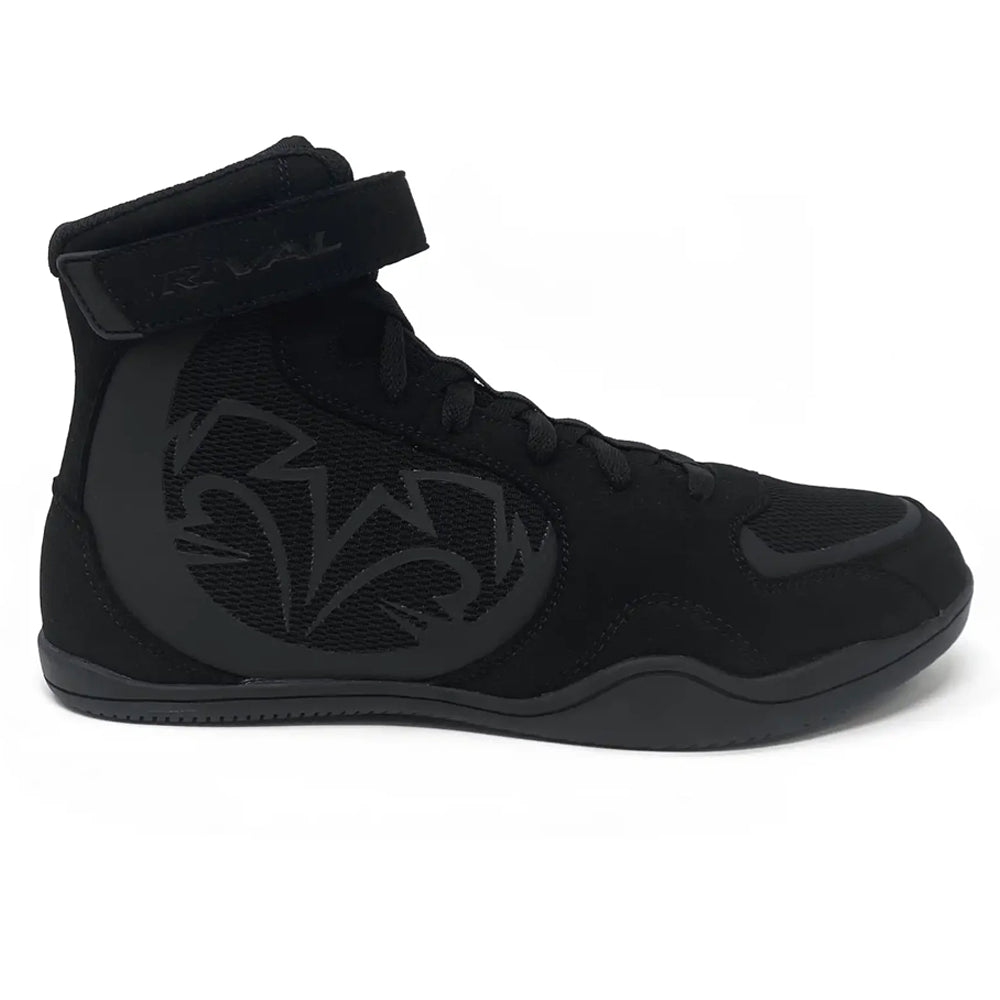Rival RSX-Genesis 3 Boxing Boots - Black