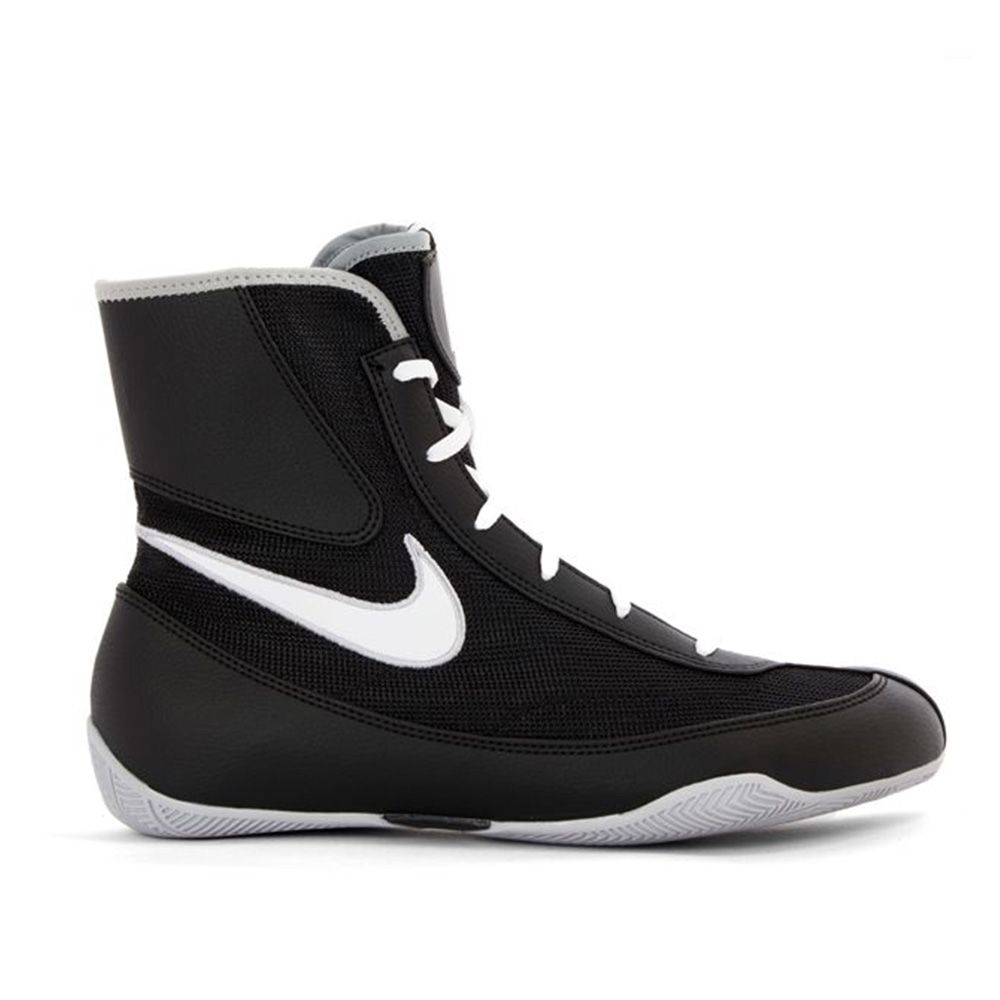 Nike Machomai 2 - Black/White/Grey