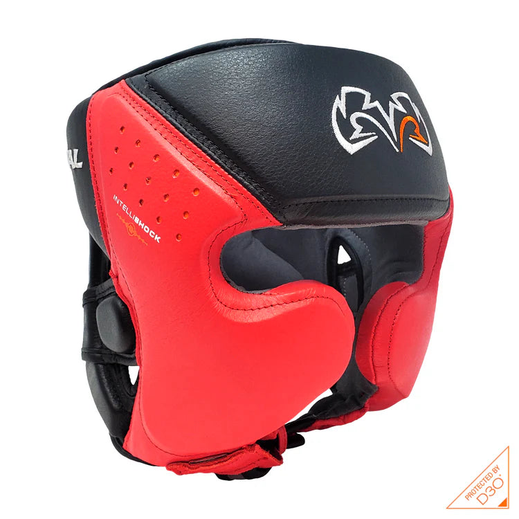 RIVAL RHG10 INTELLI-SHOCK TRAINING HEADGEAR