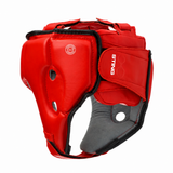 Sting Competition Leather Headguard
