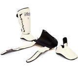 Fairtex Detachable In-Step Shin Guards - SP7