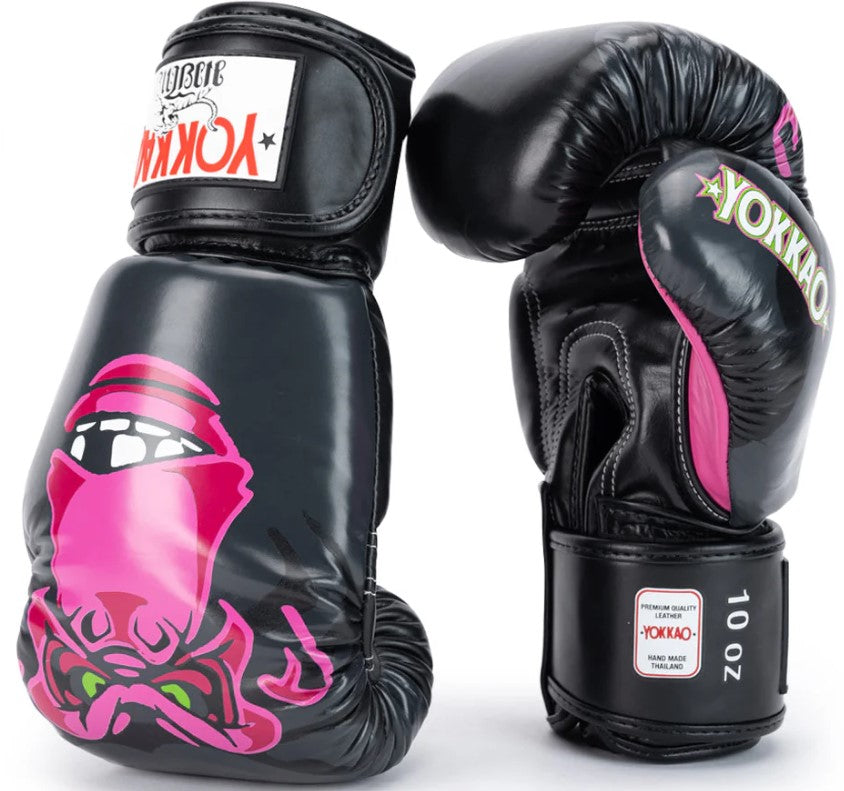 Yokkao Primate Boxing Gloves