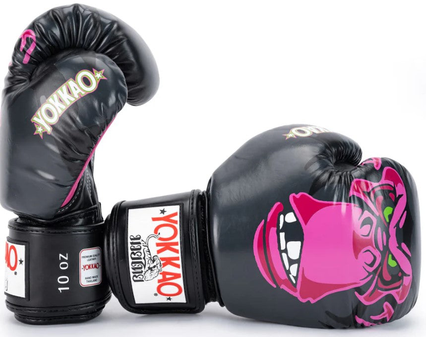 Yokkao Primate Boxing Gloves