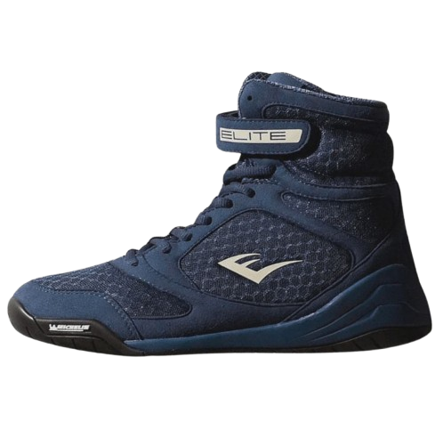 Everlast ELITE2 Pro Hi Top - Navy/White