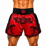 Shinobi Killer Cobra Muay Thai Shorts