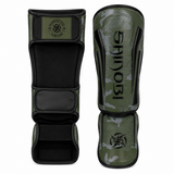Shinobi RPG Camo Shinguards