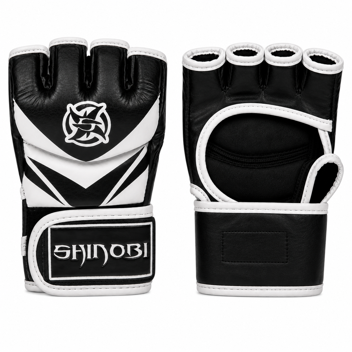 Shinobi Raven MMA Gloves