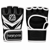 Shinobi Raven MMA Gloves