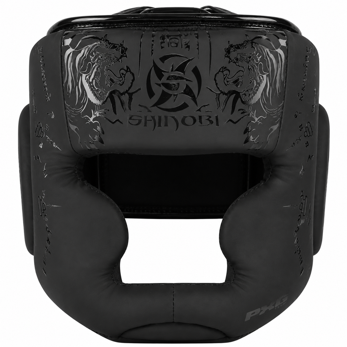 Shinobi Tiger Head Gear