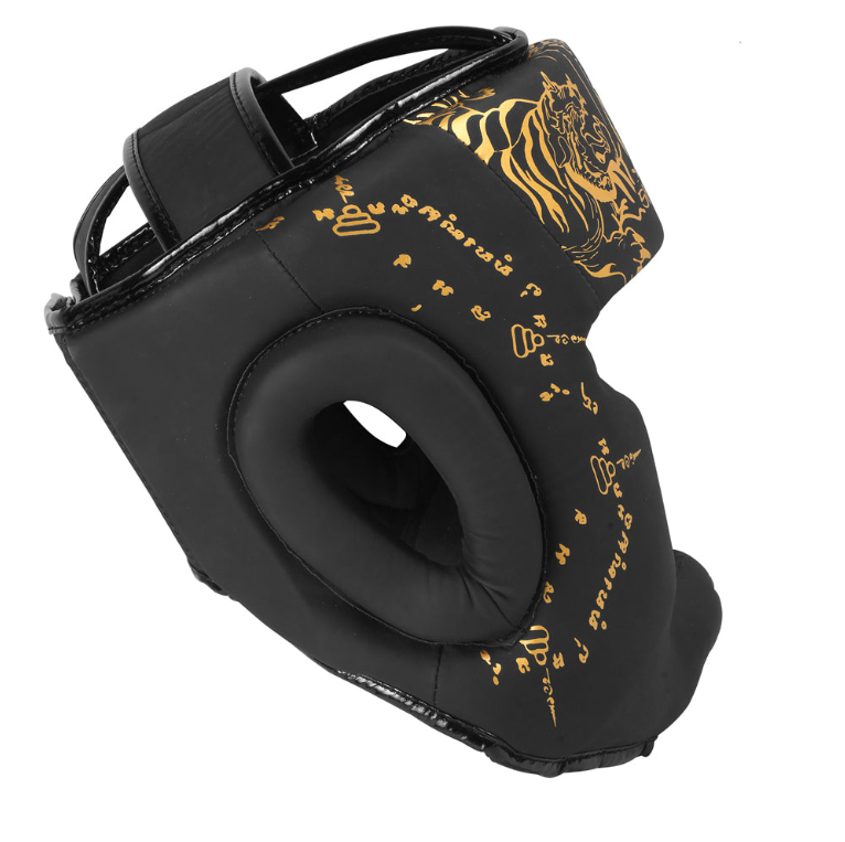 Shinobi Tiger Head Gear