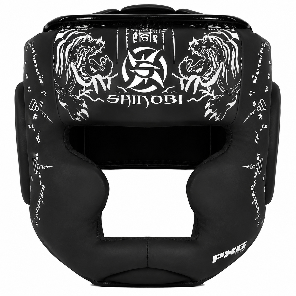 Shinobi Tiger Head Gear