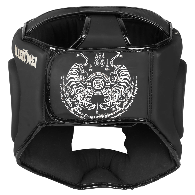 Shinobi Tiger Head Gear