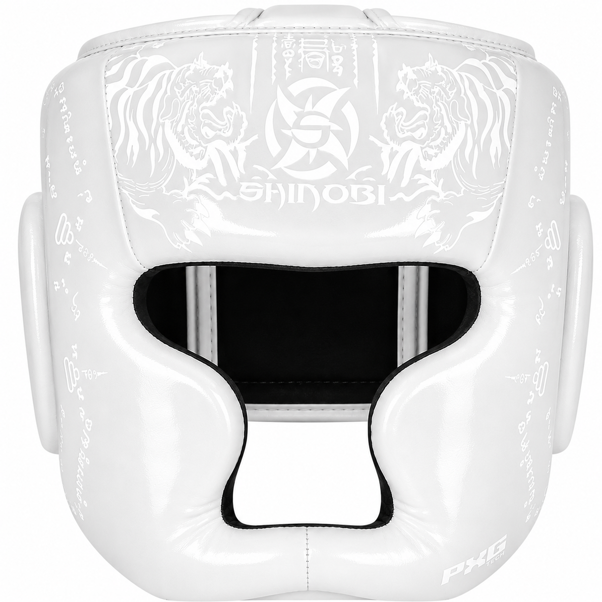 Shinobi Tiger Head Gear