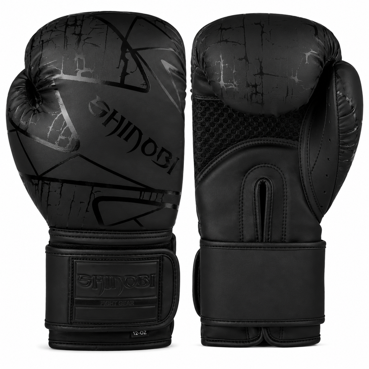 Shinobi Ballistic Boxing Gloves