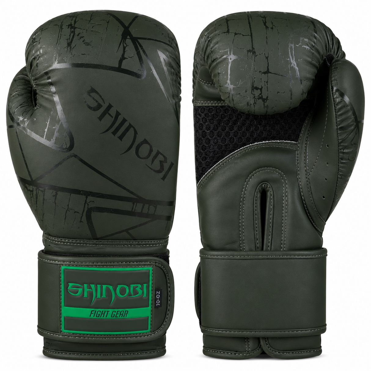 Shinobi Ballistic Boxing Gloves