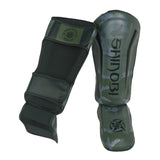 Shinobi RPG Camo Shinguards