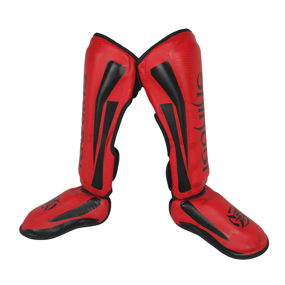 Shinobi RPG Camo Shinguards