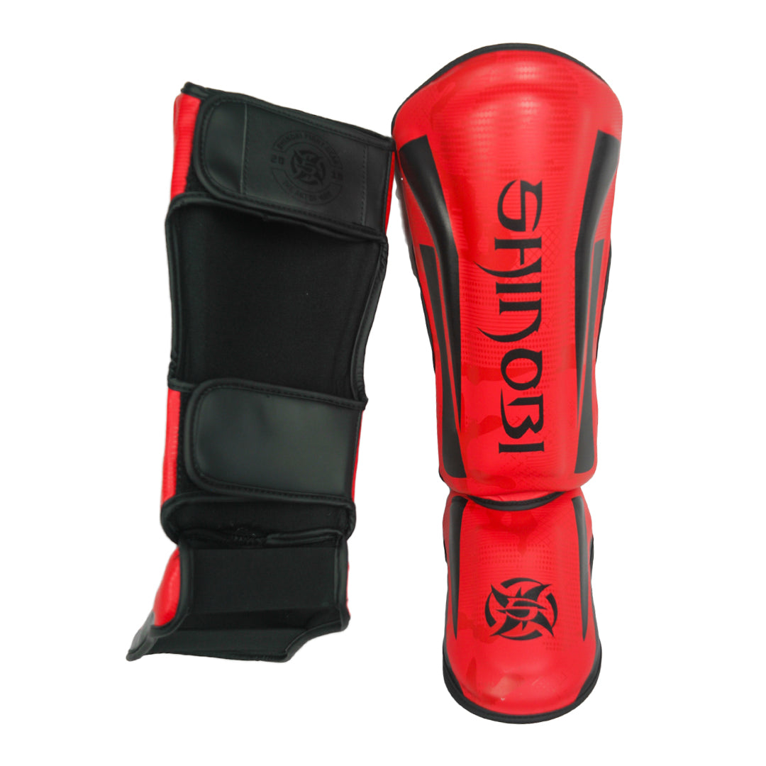 Shinobi RPG Camo Shinguards