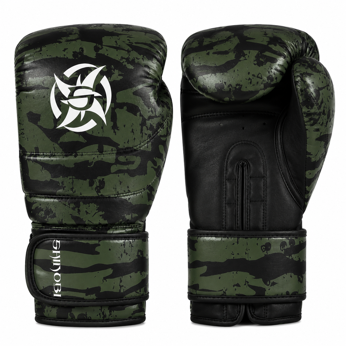 Shinobi Camo Boxing Gloves