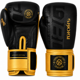 Shinobi Creed Boxing Glove / Black/Gold