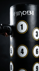 Shinobi Free Standing Punching Bag