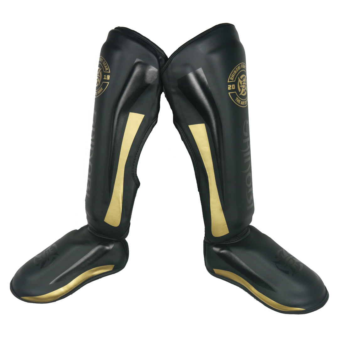 Shinobi Shadow Shinguards