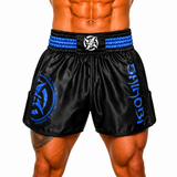 Shinobi Shuriken Muay Thai Shorts