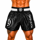 Shinobi Shuriken Muay Thai Shorts