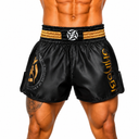 Shinobi Shuriken Muay Thai Shorts