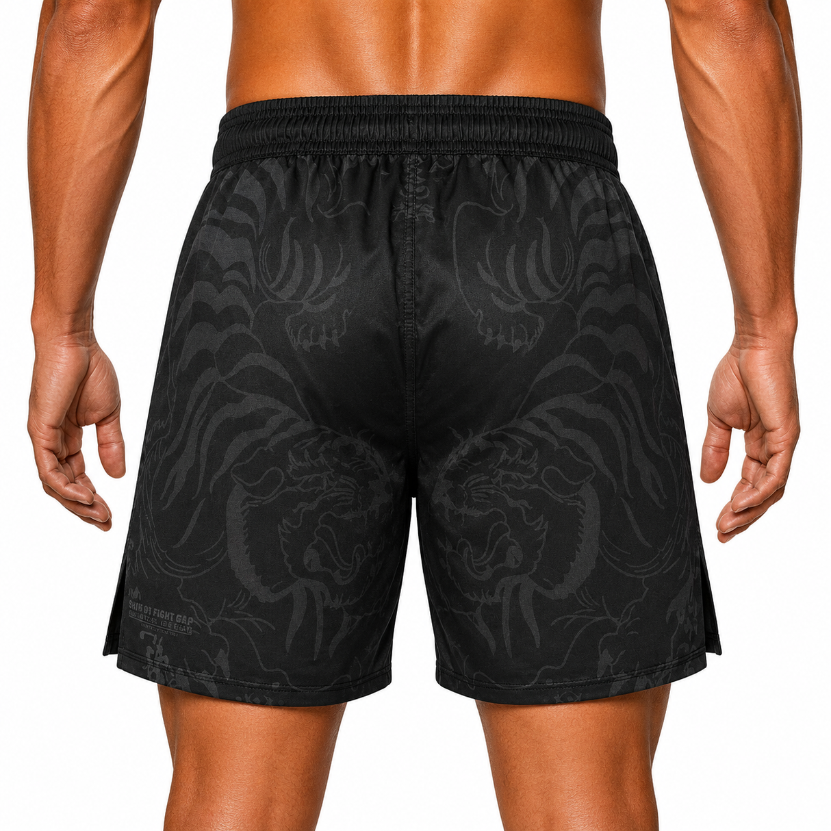 Shinobi Tiger Shorts