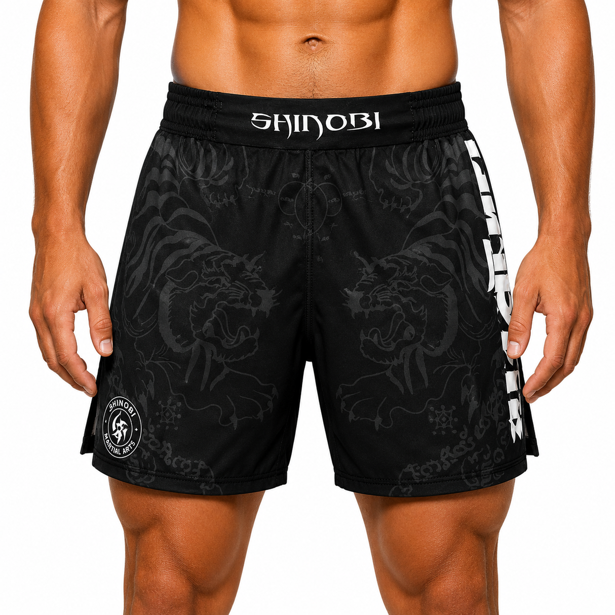 Shinobi Tiger Shorts
