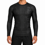 Shinobi Tiger LS Rashguard