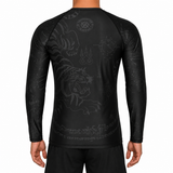 Shinobi Tiger LS Rashguard