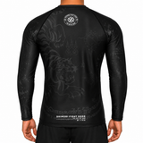 Shinobi Tiger LS Rashguard