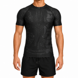 Shinobi Tiger SS Rashguard