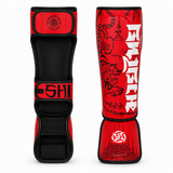 Shinobi Tiger Shin guards