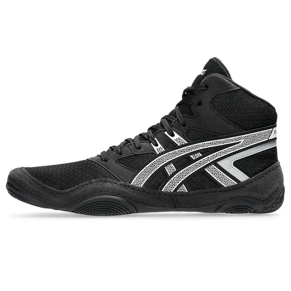 Asics Snapdown 4 - Black/White