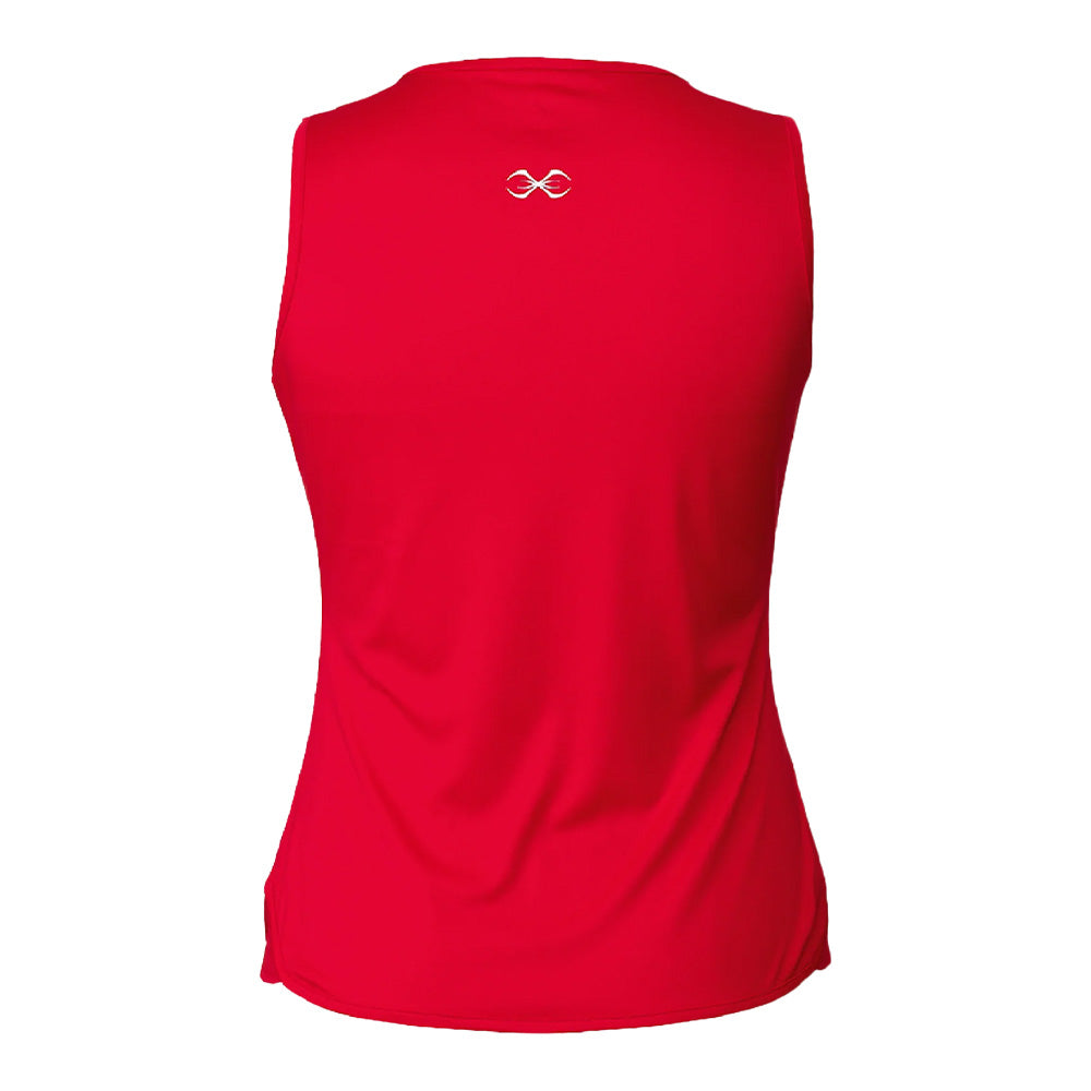 Sting Junior Female Mettle Singlet