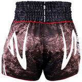 Twins Special Muay Thai Shorts - TBS-RUSTY