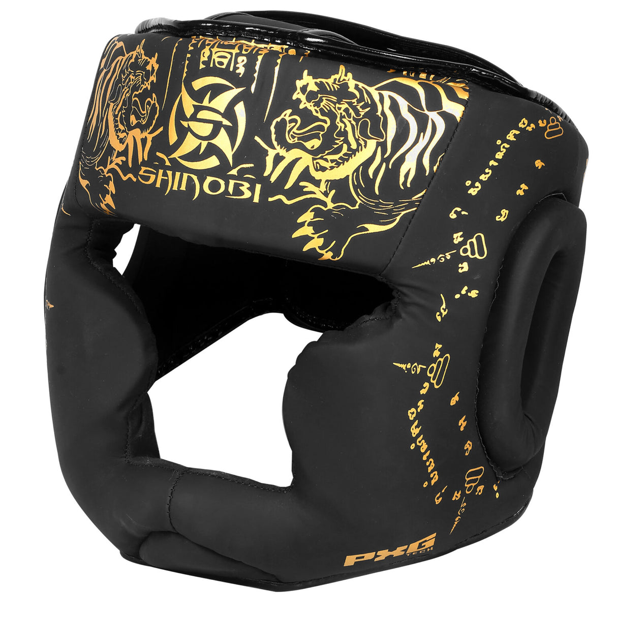 Shinobi Tiger Head Gear