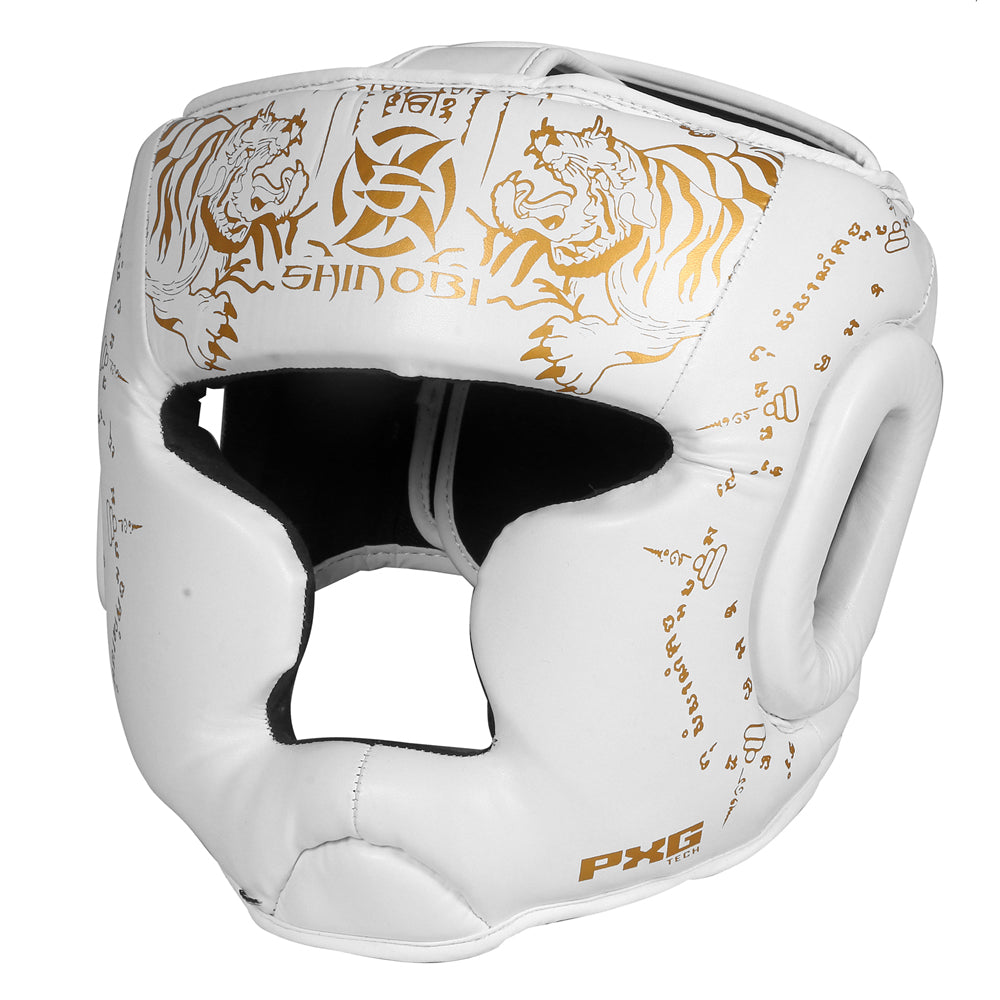 Shinobi Tiger Head Gear