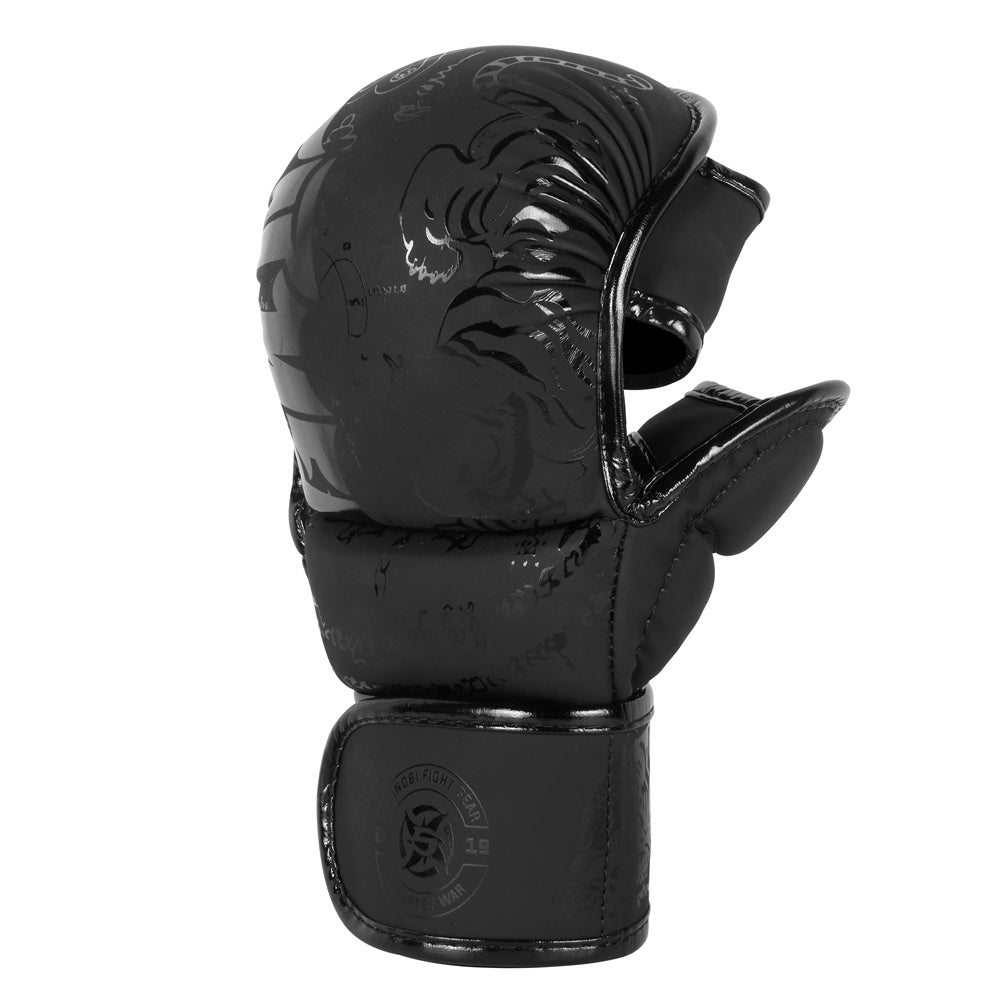 Shinobi Tiger MMA Sparring Gloves
