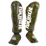 Shinobi Tiger Shin guards
