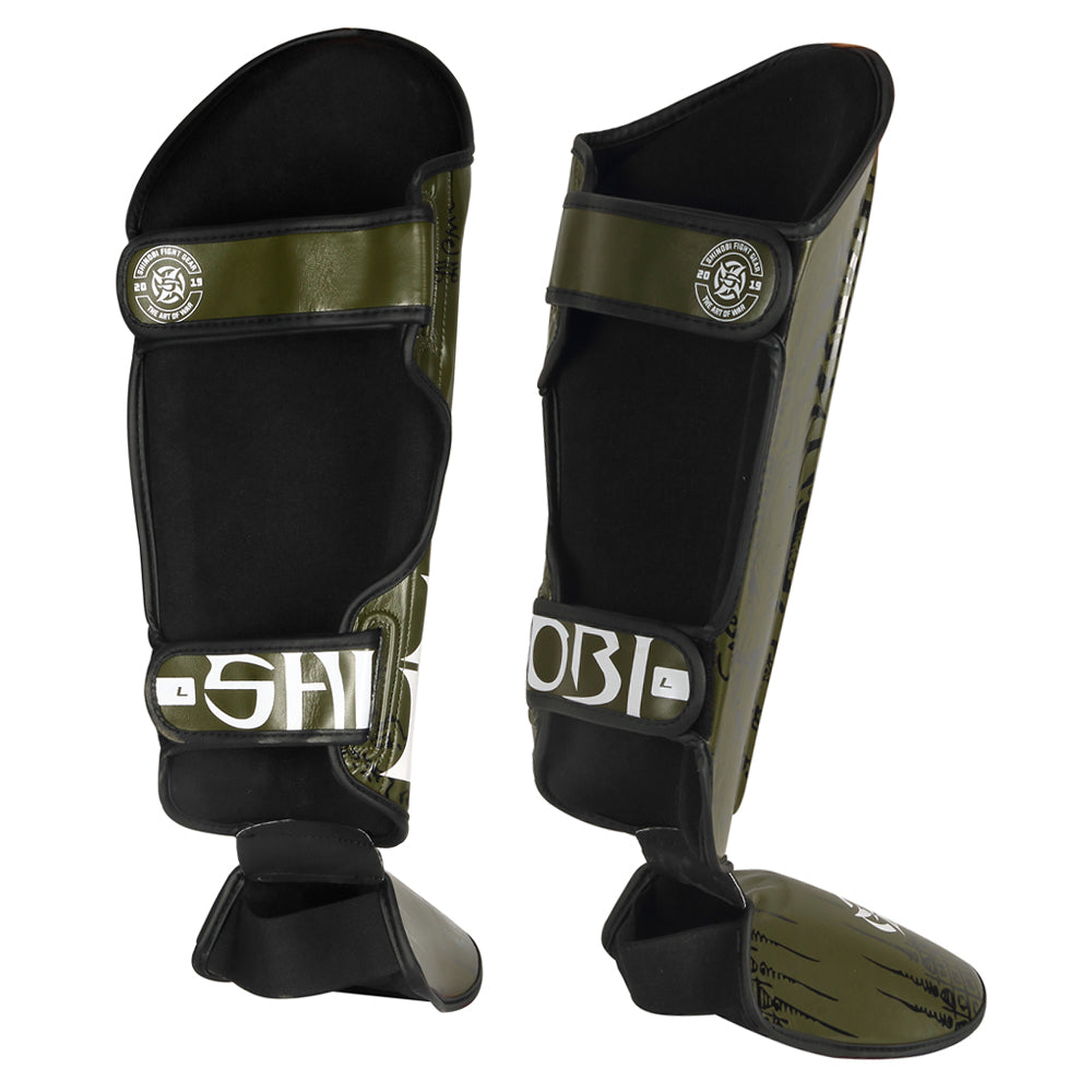 Shinobi Tiger Shin guards