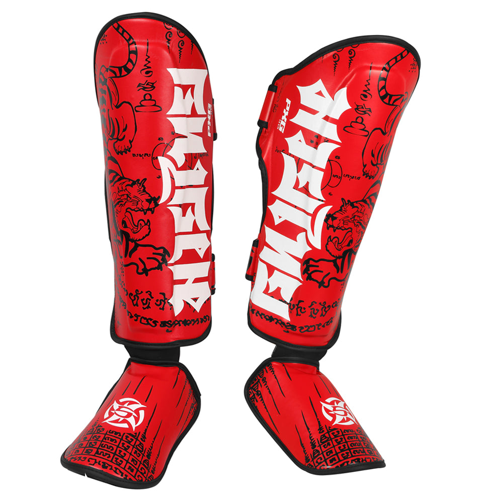 Shinobi Tiger Shin guards