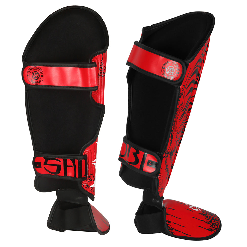 Shinobi Tiger Shin guards