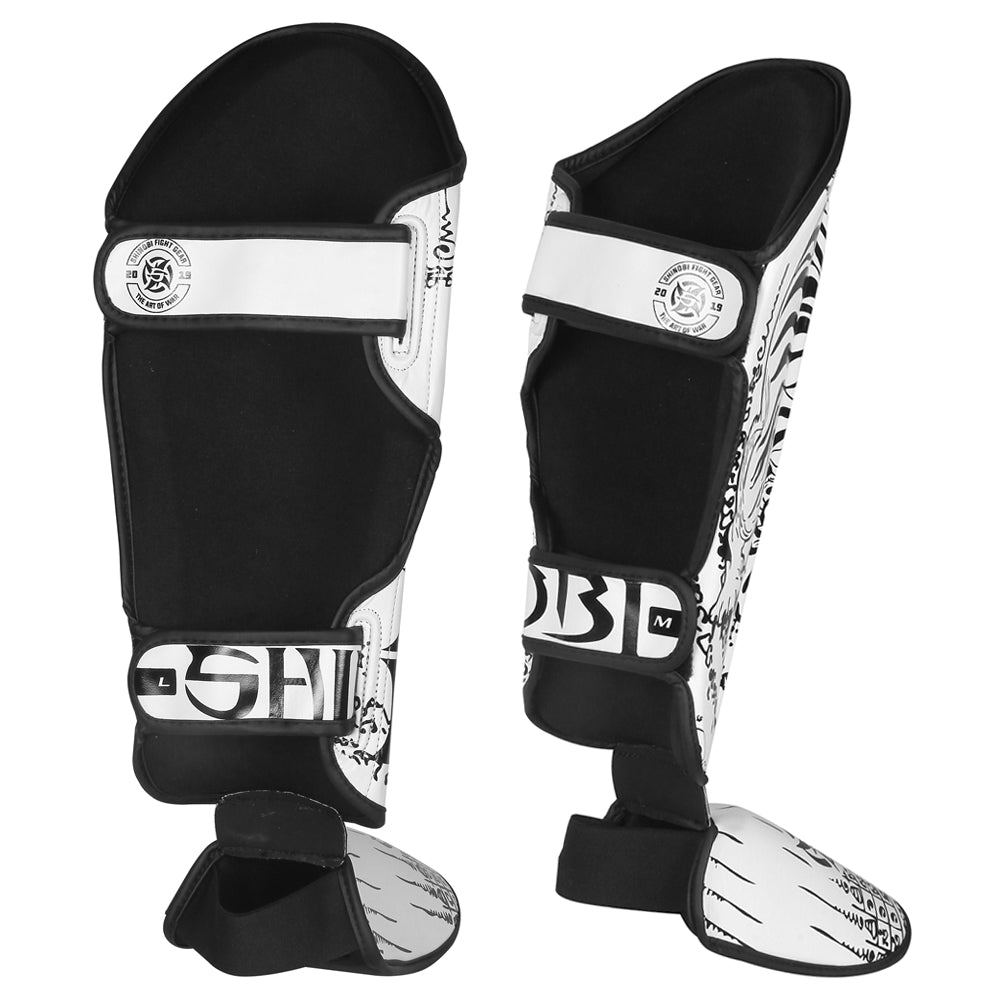 Shinobi Tiger Shin guards